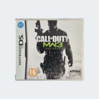 Call of Duty: Modern Warfare 3 – Defiance Nintendo DS