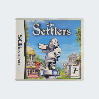 The Settlers Nintendo DS
