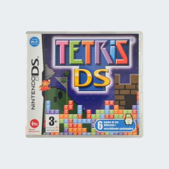 Tetris DS Nintendo DS