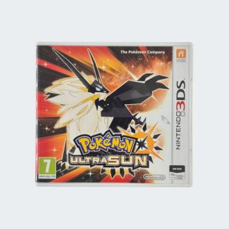 Pokémon Ultra Sun Nintendo 3DS