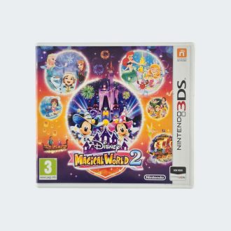 Disney Magical World 2 Nintendo 3DS