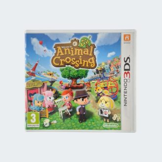 Animal Crossing: New Leaf Nintendo 3DS