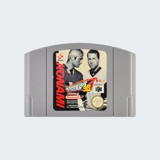 International Superstar Soccer 98 Nintendo 64 losse game