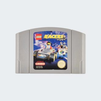LEGO Racers Nintendo 64 goed