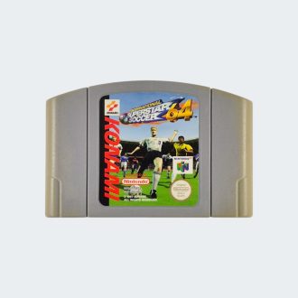 International Superstar Soccer 64 Nintendo 64