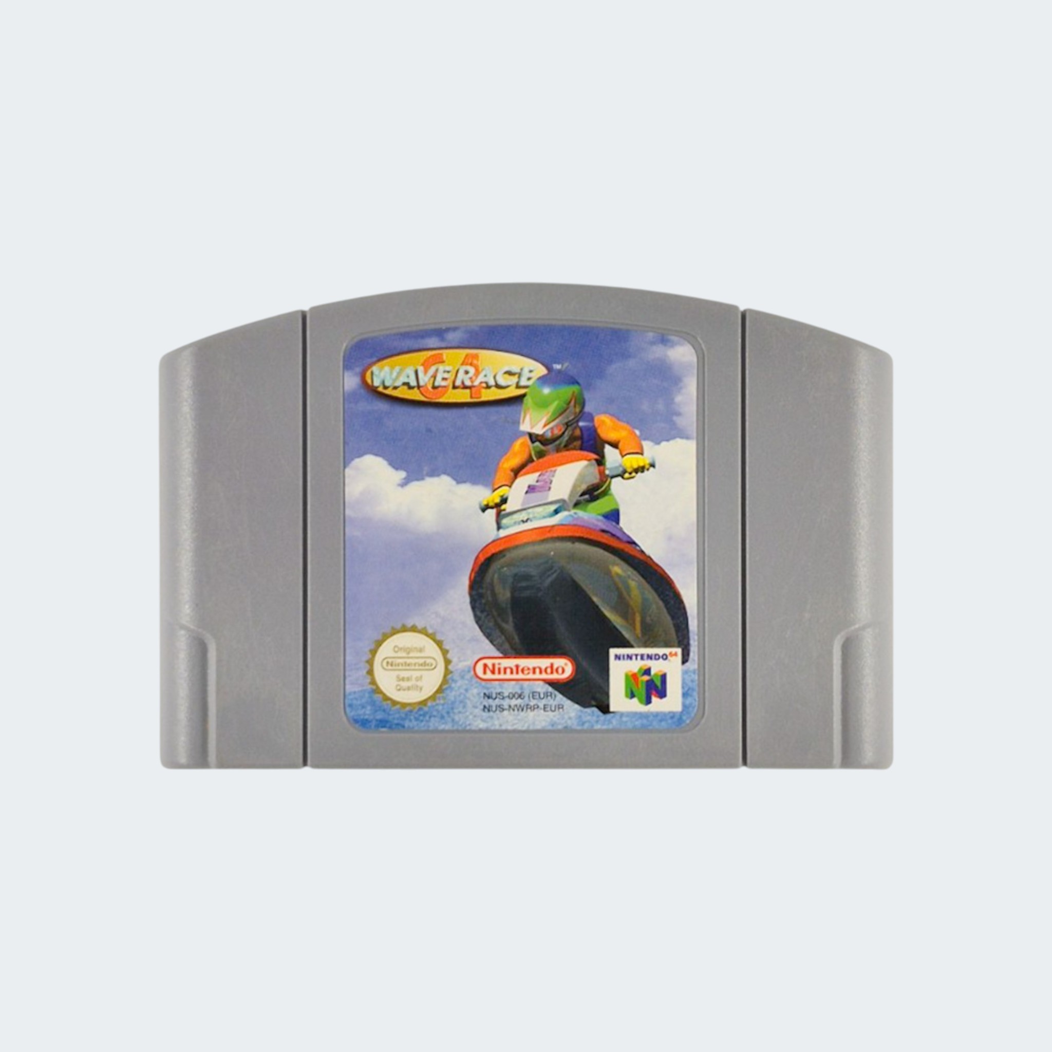 Wave Race Nintendo 64