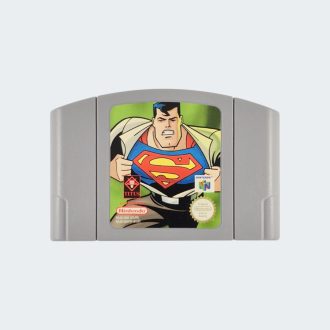 Superman Nintendo 64