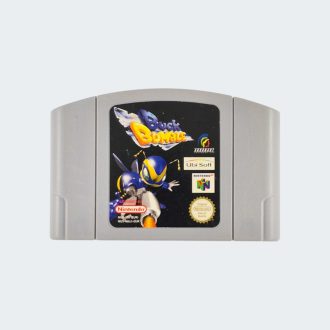 Buck Bumble Nintendo 64