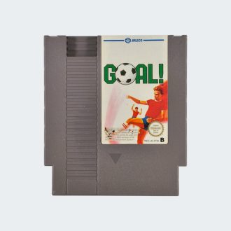 GOAL! Nintendo NES