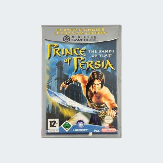Prince of Persia: The Sands of Time GameCube