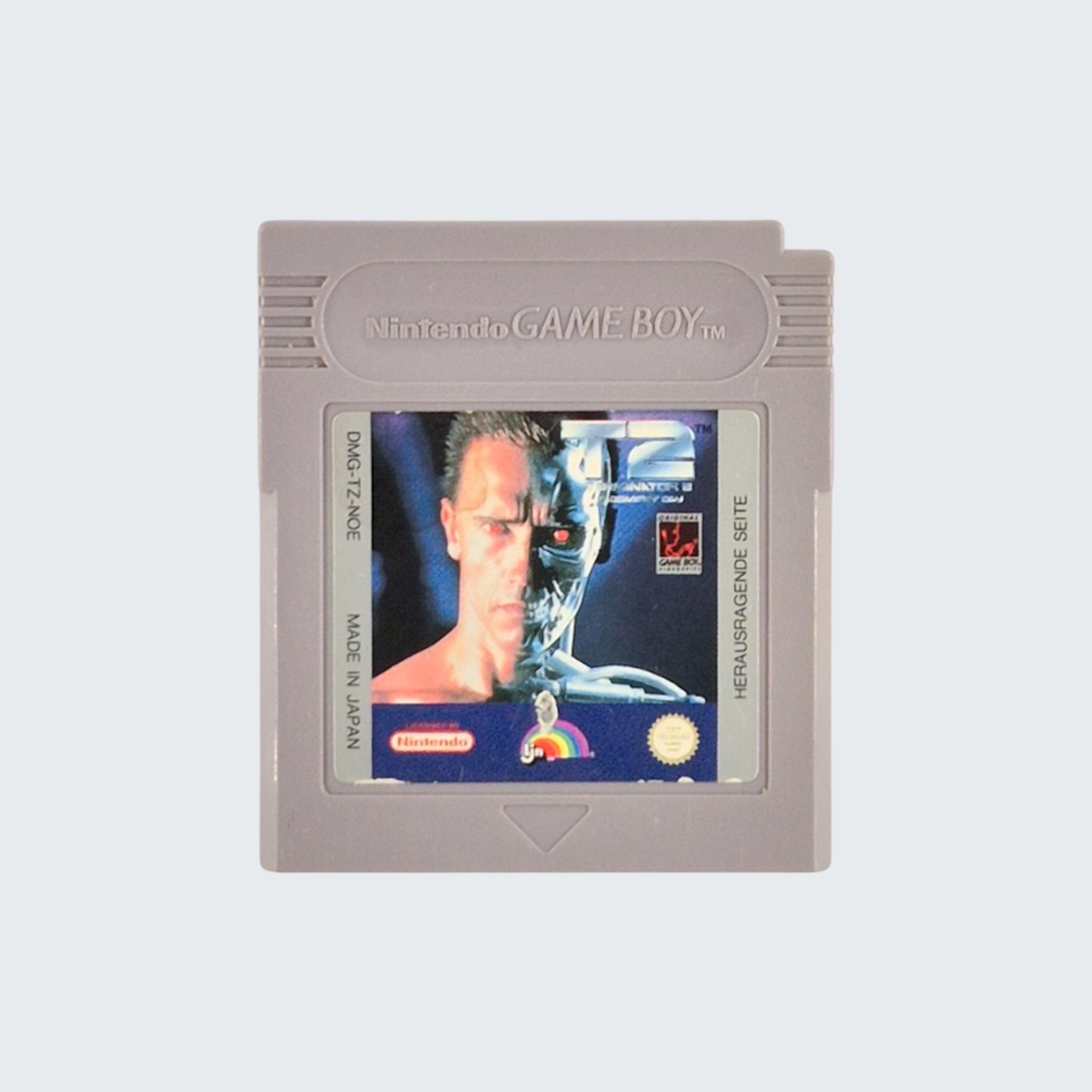 Terminator 2: Judgement Day Game Boy