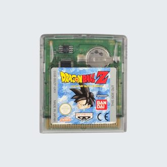 Dragonball Z: Legendary Super Warriors Game Boy Color