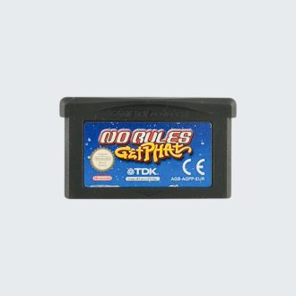 Nu Rules: Get Phat Game Boy Advance
