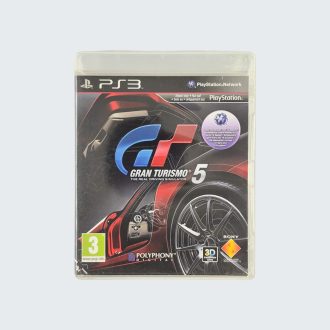 Gran Turismo 5 PlayStation 3