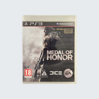 Medal of Honor Playstation 3 compleet standaard