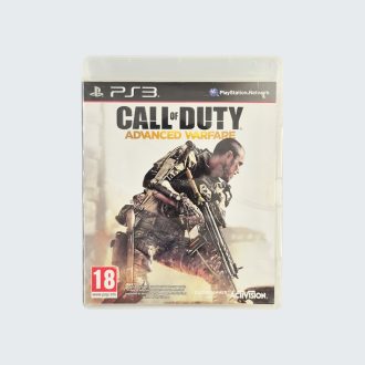Call of Duty: Advanced Warfare PlayStation 3