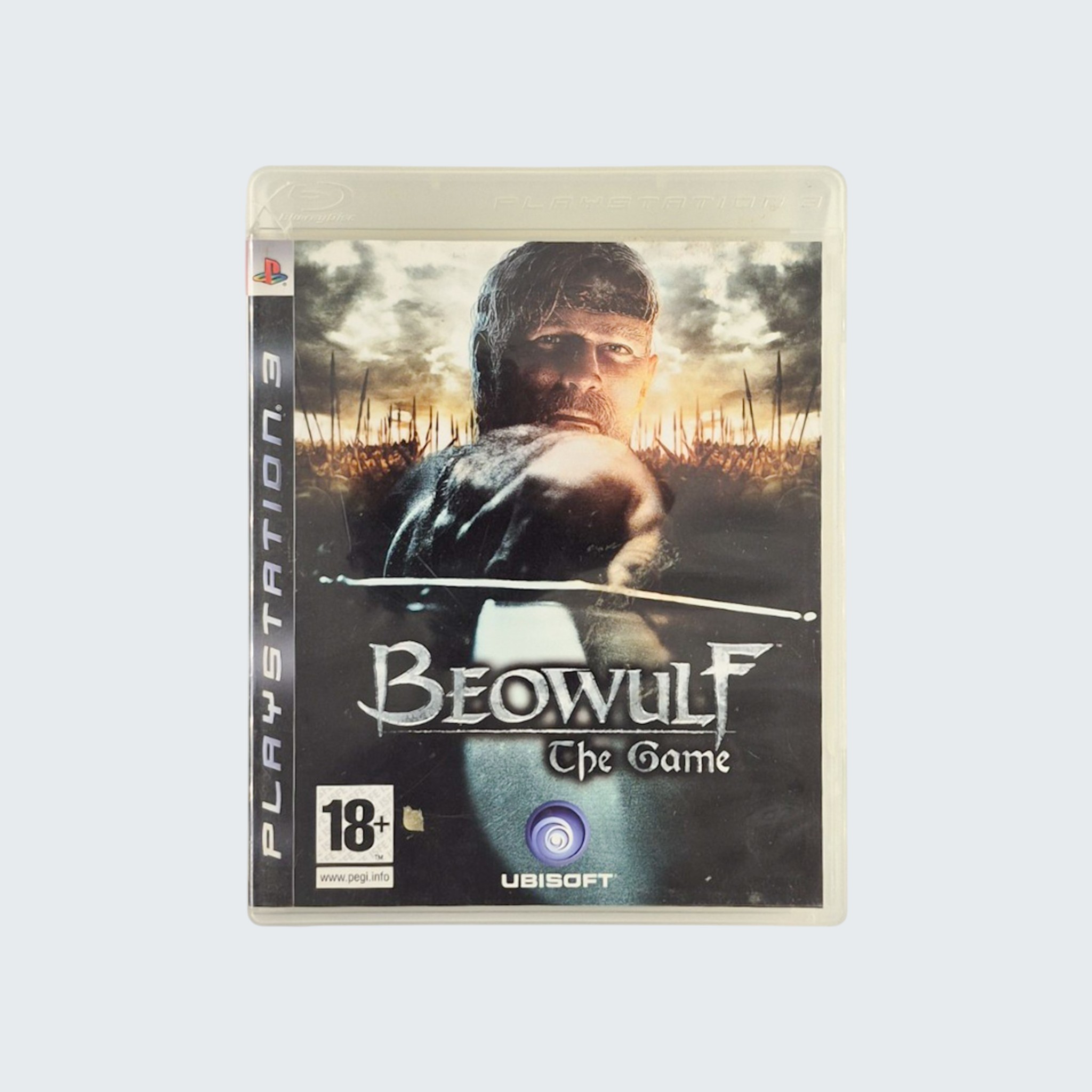 Beowulf: The Game PlayStation 3