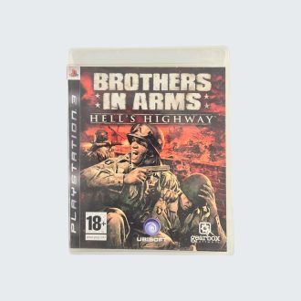 Brothers in Arms: Hell’s Highway PlayStation 3
