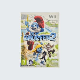 De Smurfen 2 Nintendo Wii