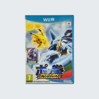 Pokkén Tournament Nintendo Wii U