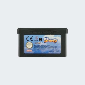 Sheep Game Boy Advance