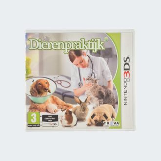 Mijn Dierenpraktijk 3D Nintendo 3DS