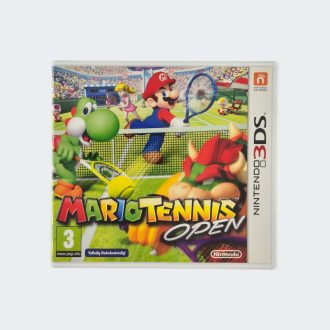 Mario Tennis Open Nintendo 3DS