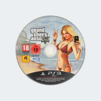Grand Theft Auto V Playstation 3 losse game