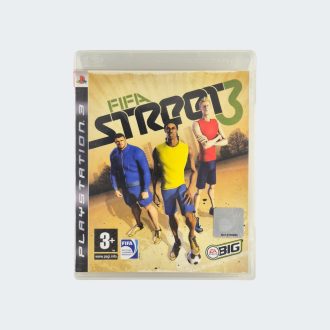 FIFA Street 3 PlayStation 3