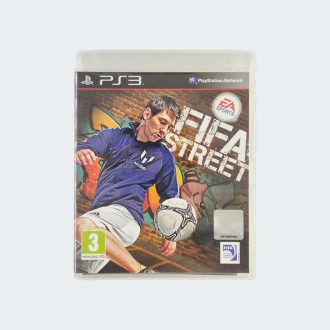 FIFA Street PlayStation 3