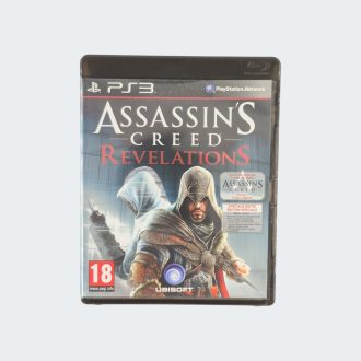 Assassin’s Creed: Revelations Special Edition PlayStation 3