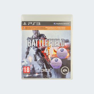 Battlefield 4 PlayStation 3