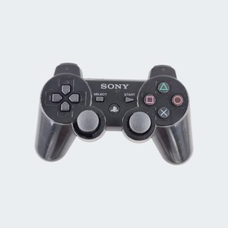 PlayStation 3 controller zwart lichte schade