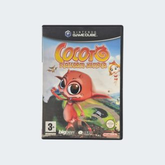 Cocoto Platform Jumper GameCube