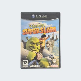 Shrek Superslam GameCube