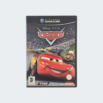 Disney Pixar Cars GameCube