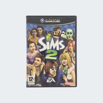 De Sims 2 GameCube zonder handleiding