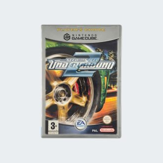 Need for Speed: Underground 2 GameCube