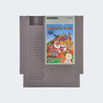 Noah’s Ark Nintendo NES