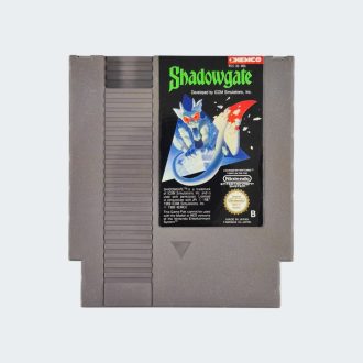 Shadowgate Nintendo NES
