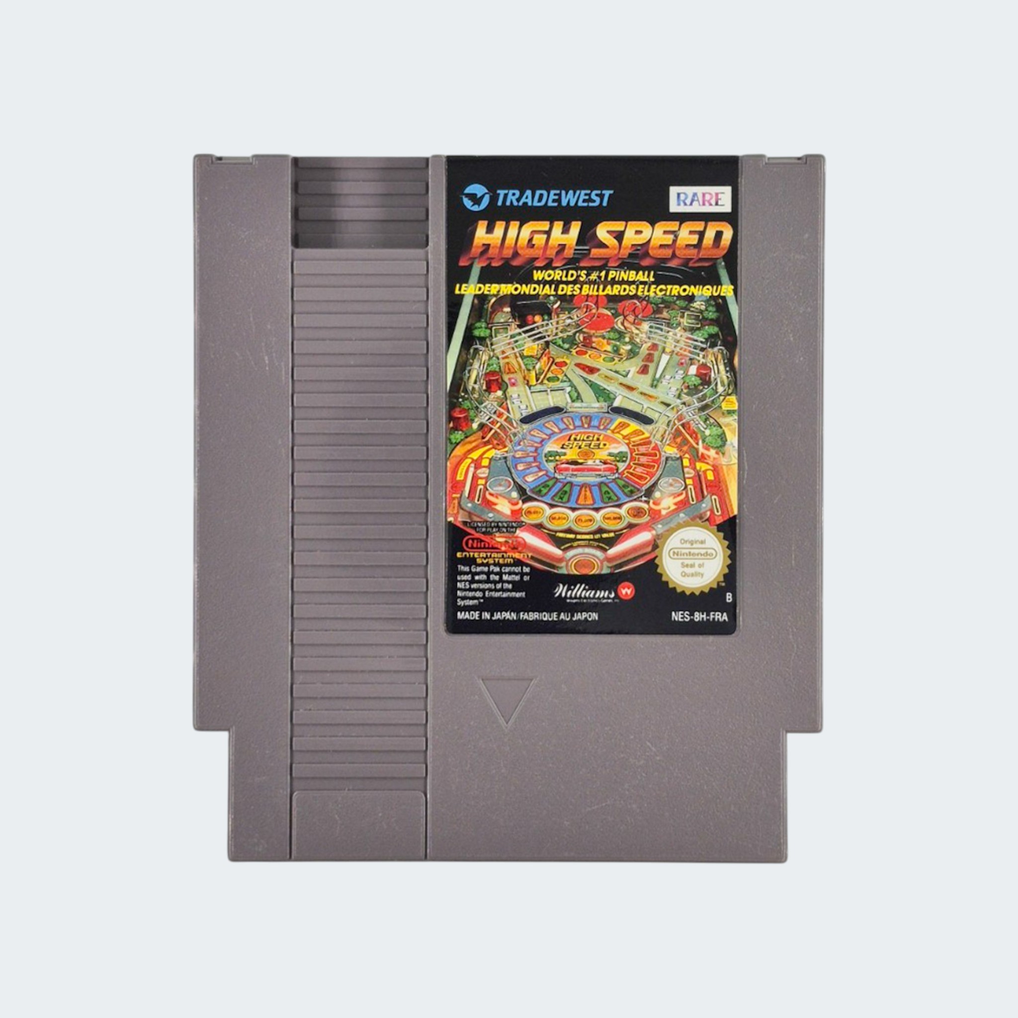 High Speed Nintendo NES
