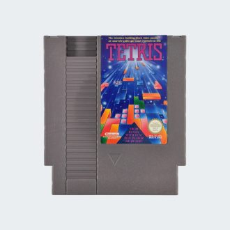 Tetris Nintendo NES