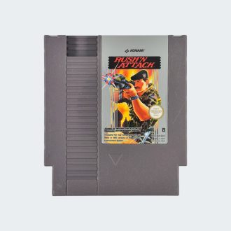 Rush ’n Attack Nintendo NES