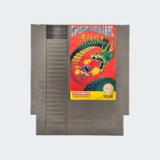 Burai Fighter Nintendo NES