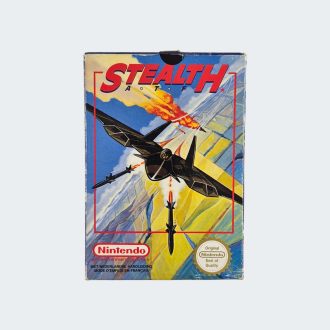 Stealth ATF Nintendo NES