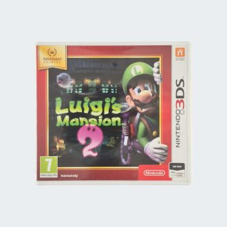 Luigi’s Mansion 2 Nintendo 3DS Nintendo Selects