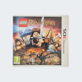 LEGO: In de Ban van de Ring Nintendo 3DS