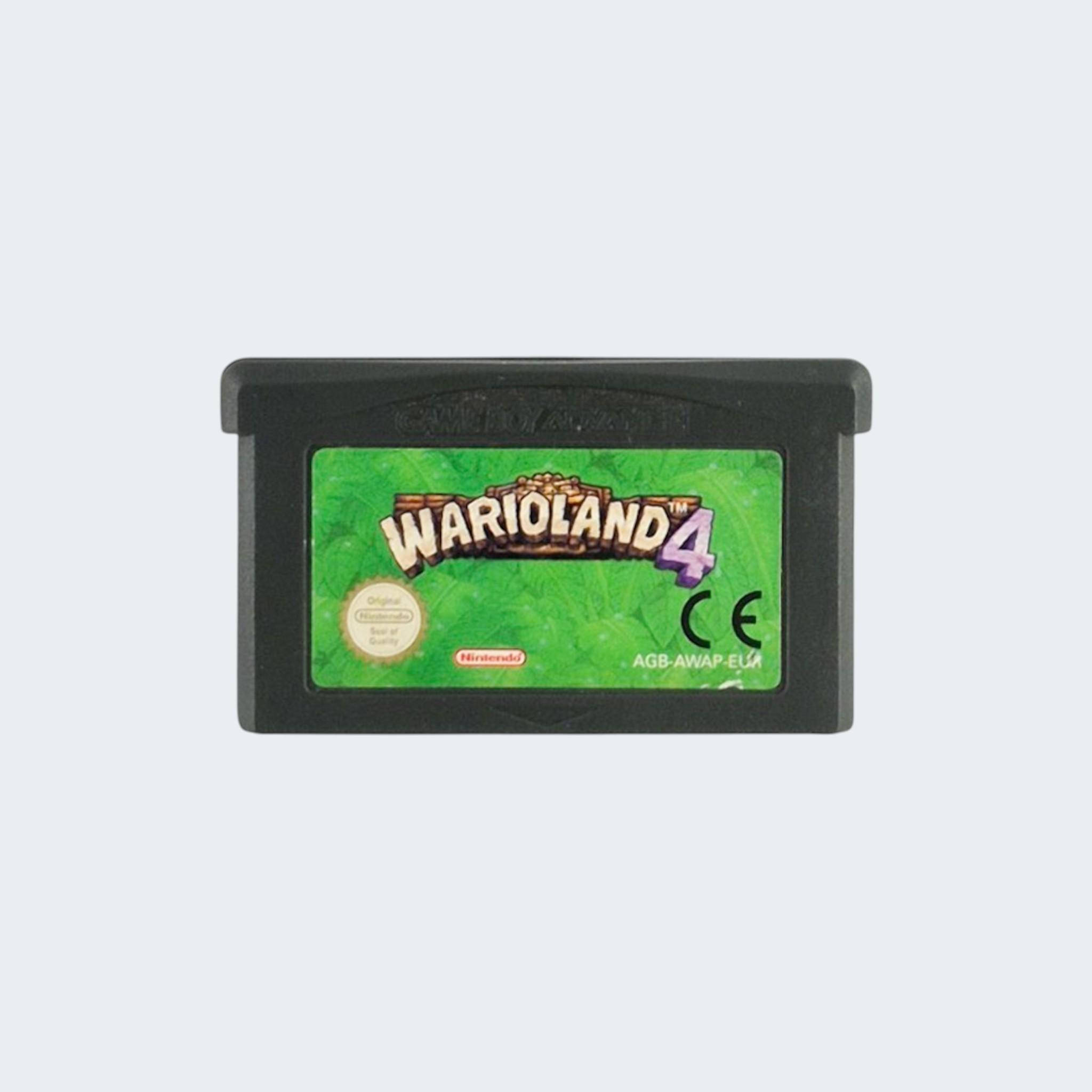 Wario Land 4 Game Boy Advance