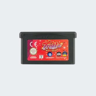 Trollz: Hair Affair! Game Boy Advance