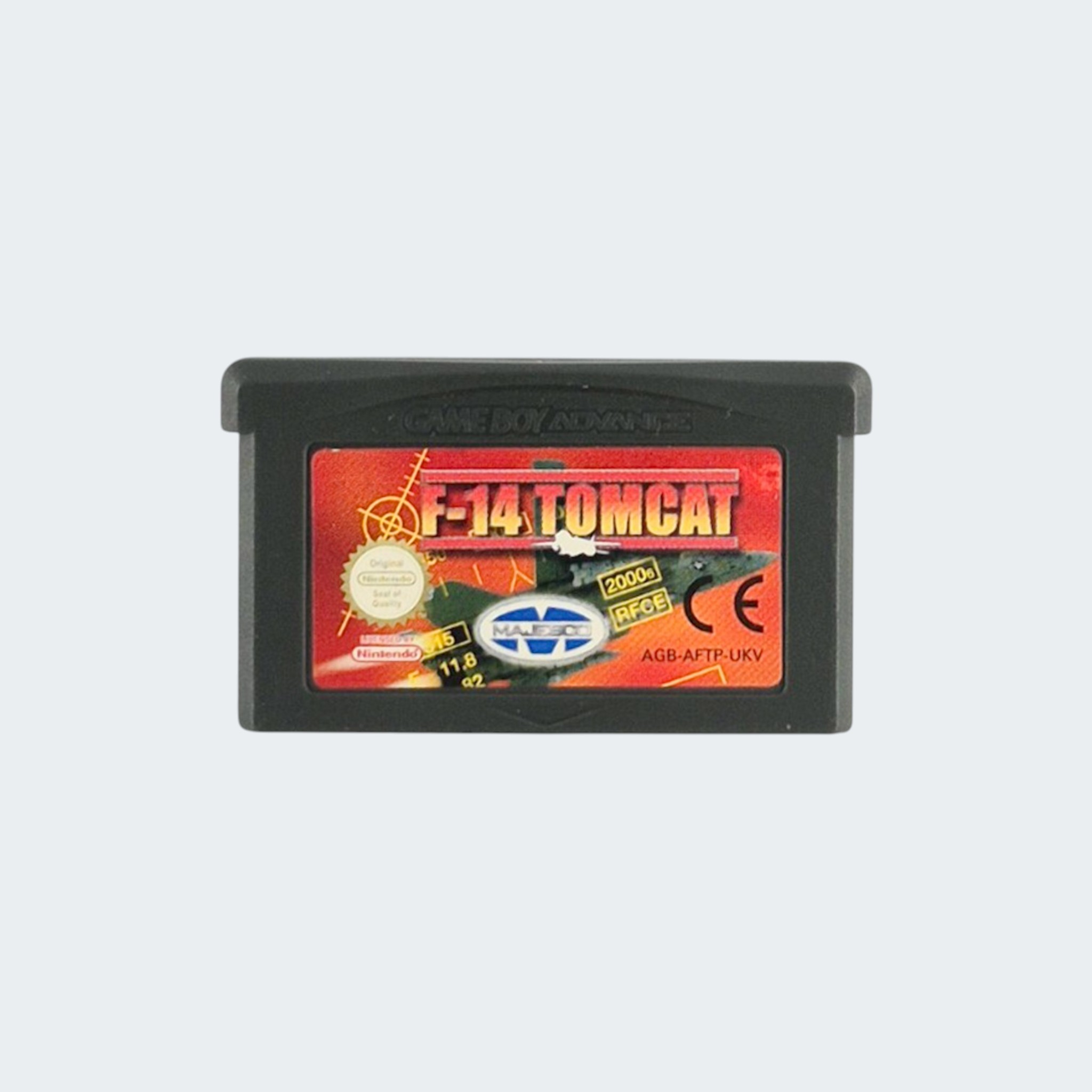F-14 Tomcat Game Boy Advance
